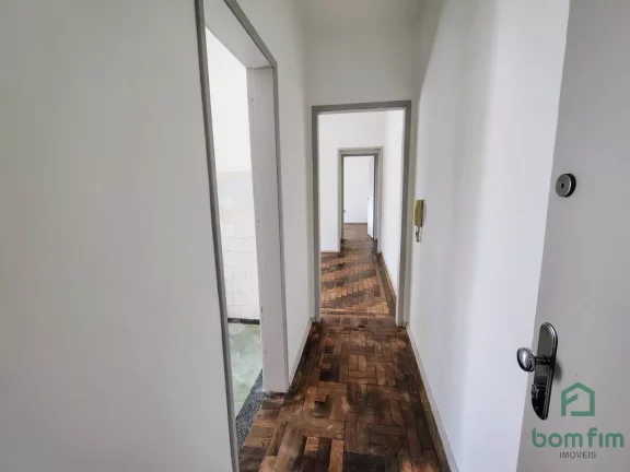 Imagem Apto de 1 dorm. para aluguel no Bairro Floresta, Porto Alegre/RS.