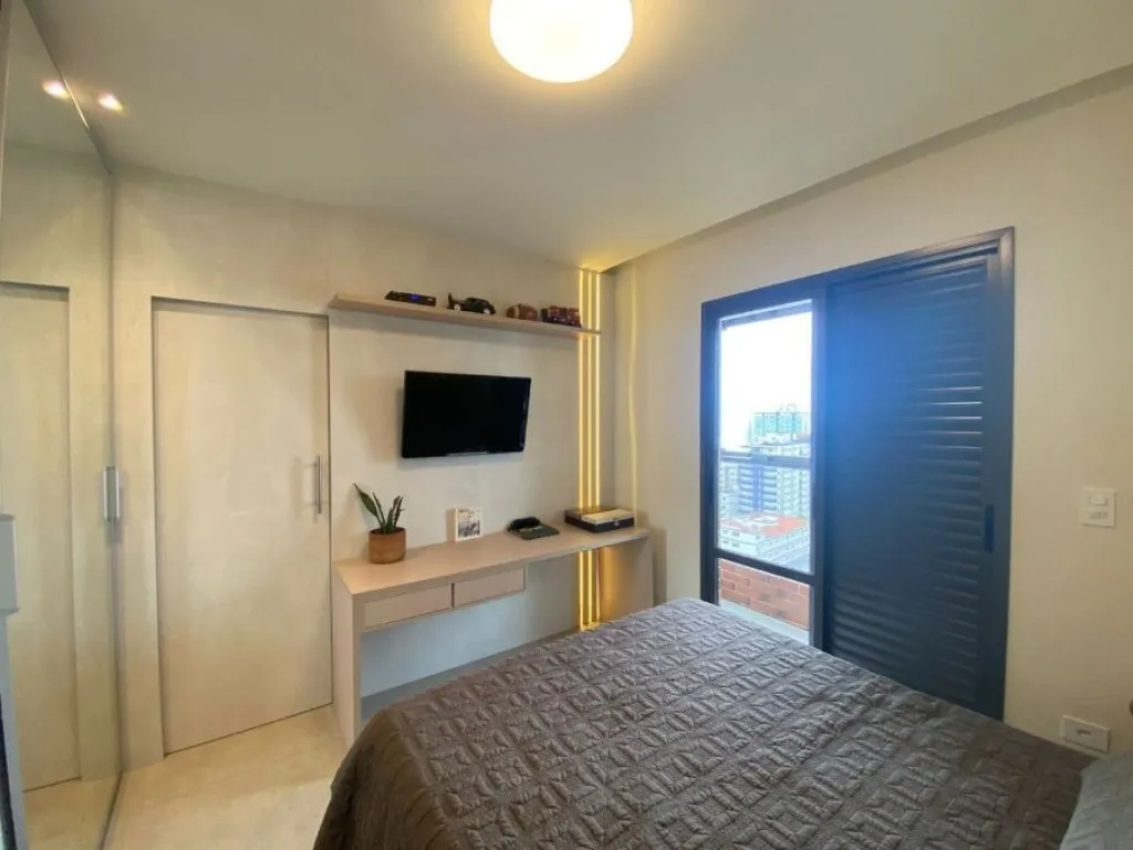 Imagem APARTAMENTO COM 146,00 m² - GUILHERMINA - PRAIA GRANDE SP