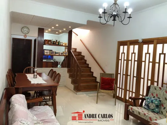 Imagem Sobrado com 4 Quartos à Venda, 150 m² em Jardim Roberto - Osasco