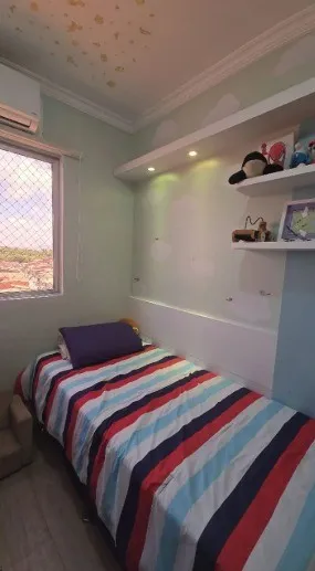 Imagem Apartamento para Venda em Fortaleza, Damas, 3 dormitórios, 2 suítes, 2 vagas