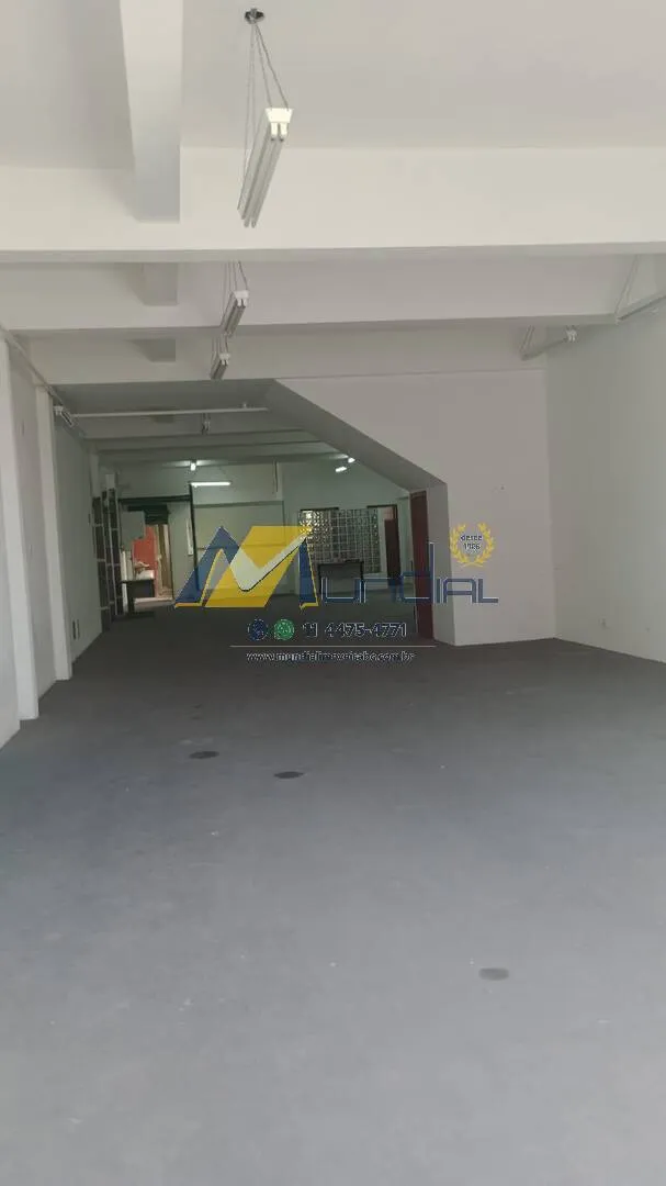 Imagem Alugo Salão Comercial em Santo André, Santa Terezinha