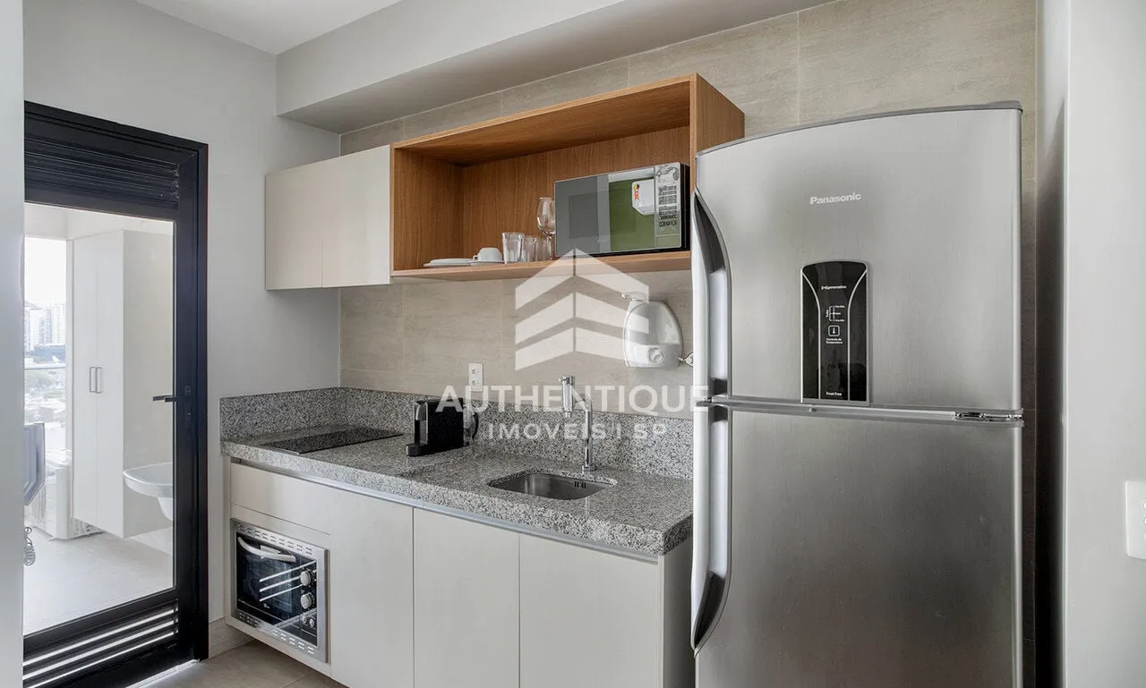 Imagem Helbor Nun Vila Nova Conceição - Apartamento à venda no bairro Vila Nova Conceição - São Paulo/SP, Zona Sul