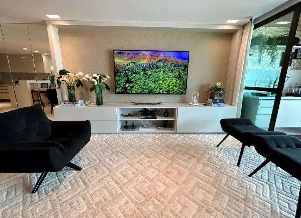 Imagem Apartamento à venda, 130 m² por R$ 1.689.997,00 - Camboinha - Cabedelo/PB