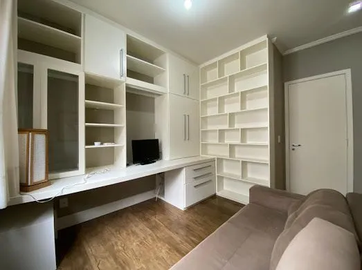 Imagem Apartamento no bairro Auxiliadora com 90m² de 2 dormitórios e 2 vagas