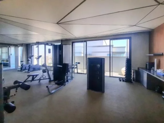 Imagem THERA IBIRAPUERA - CYRELA - Studio de 28m² (Unidade de Revenda) , próximo à Estação AACD - Servidor!