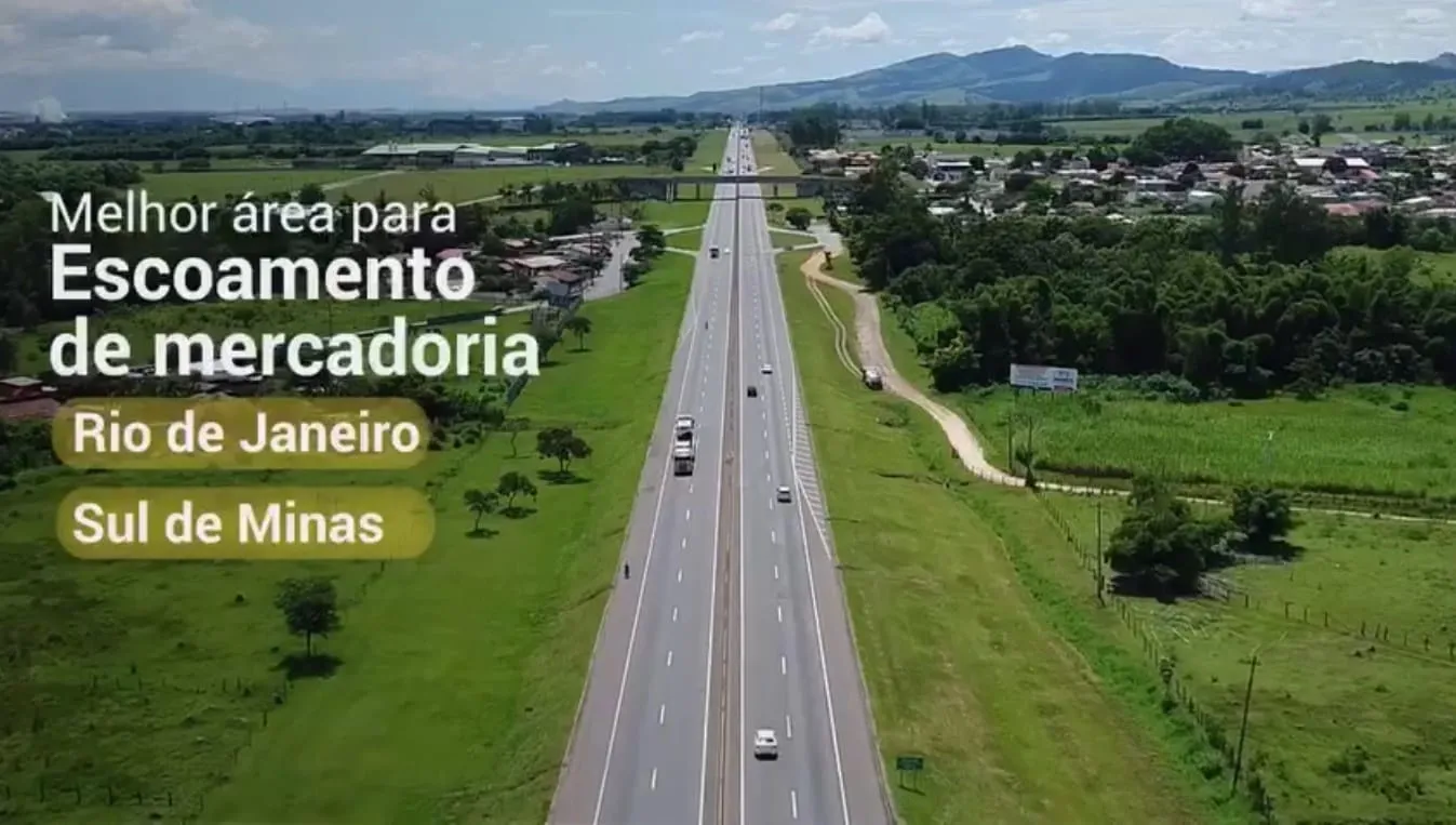 Imagem Terreno à venda 116520.84M², Feital, Pindamonhangaba - SP