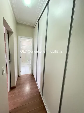 Imagem Apartamento Residencial Athenas com Vista Espetacular na Marginal do Parque Ecológico Indaiatuba SP