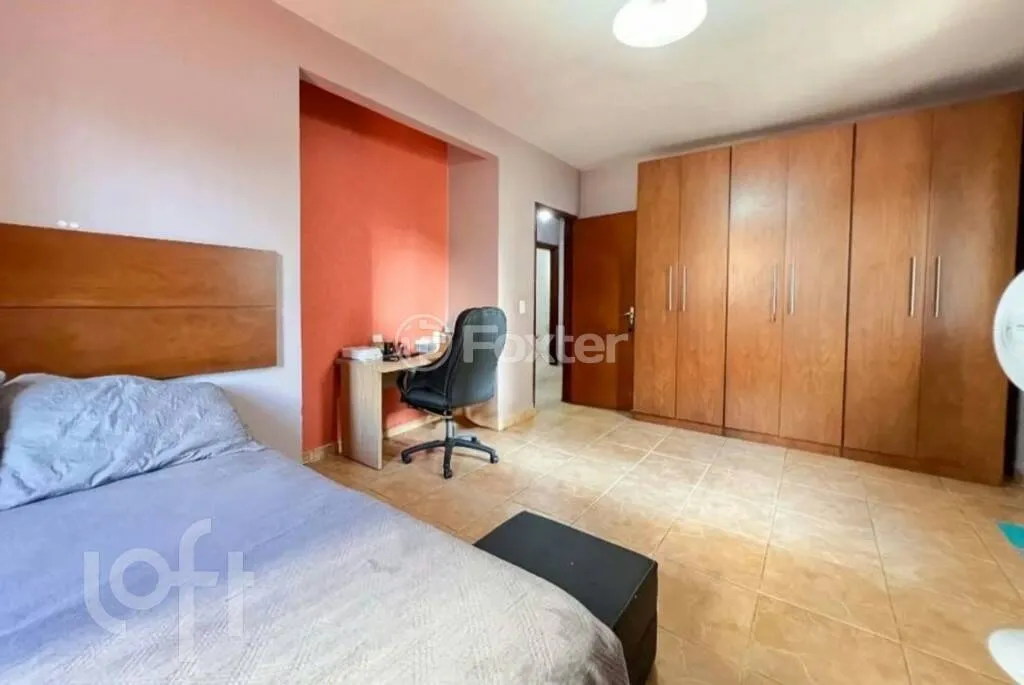 Imagem Casa Alto da Lapa - 163M², 3 Dorms, 1 Suíte, 6 Vagas, Churrasqueira.