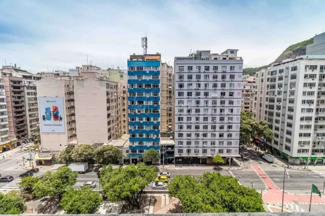 Imagem Conforto e Luxo à Beira-Mar em Copacabana - Visite Agora!