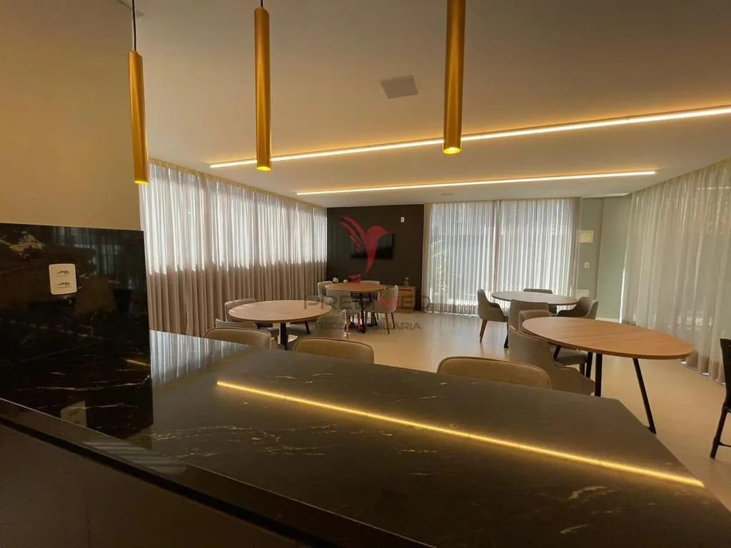 Imagem Apartamento de 3 Suites e 2 Vagas de Garagem, Sacada Gourmet, em Porto Belo, Perequê