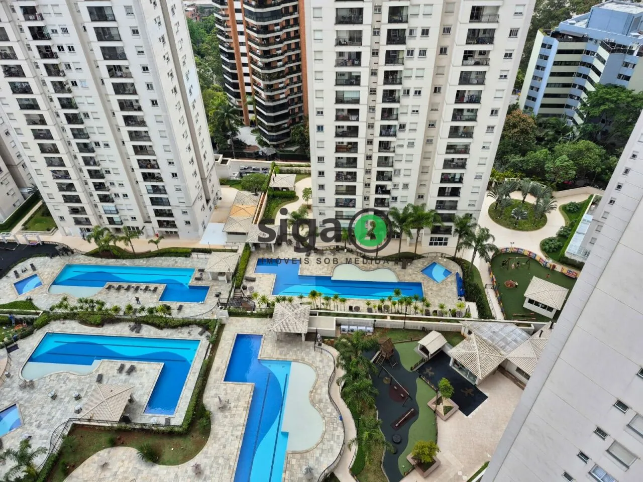 Imagem Apartamento a Venda na Vila Suzana/ MORUMBI com 3 quartos