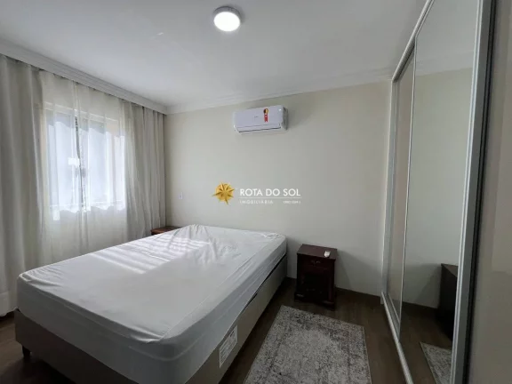 Imagem Manchester Residencial Apartamento 3 quartos mobiliado Praia de Bombas Bombinhas SC