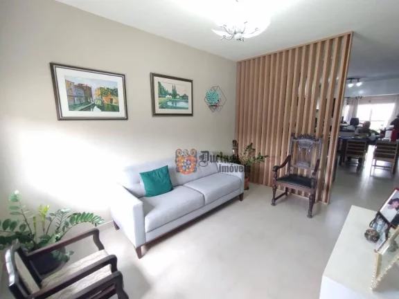 Imagem Casa com 3 dormitórios à venda, 110 m² por R$ 750.000,00 - Jardim Estância Brasil - Atibaia/SP