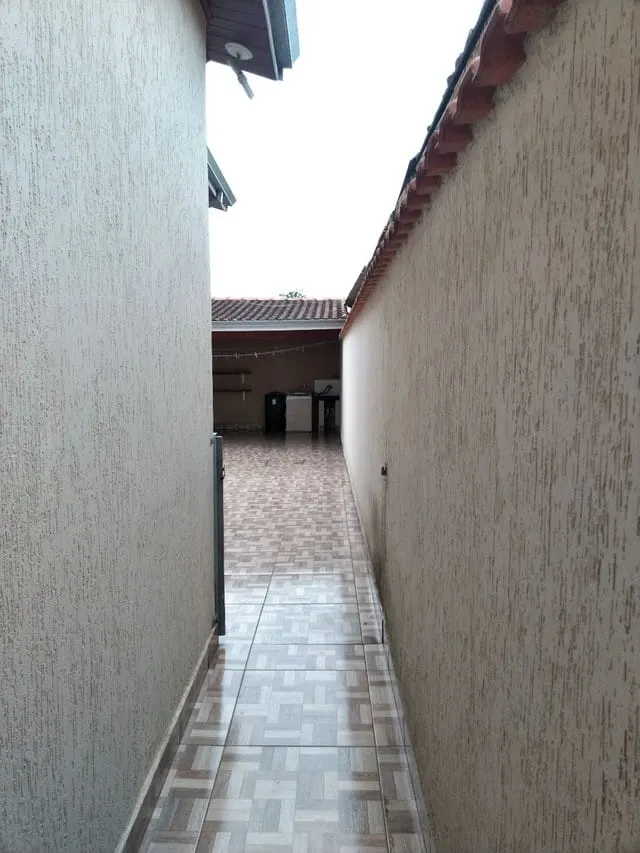 Imagem Casa à venda 3 Quartos, 1 Suite, 2 Vagas, 175M², Jardim Eloyna, Pindamonhangaba - SP