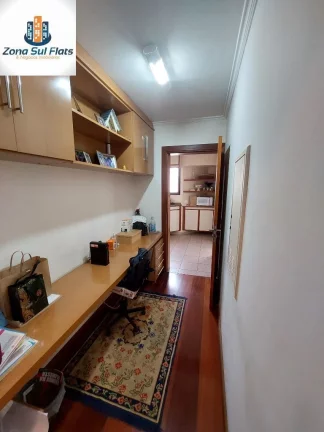 Imagem APARTAMENTO COM 3 DORMITÓRIOS À VENDA NO PARAÍSO, 161 M - 3 VAGAS