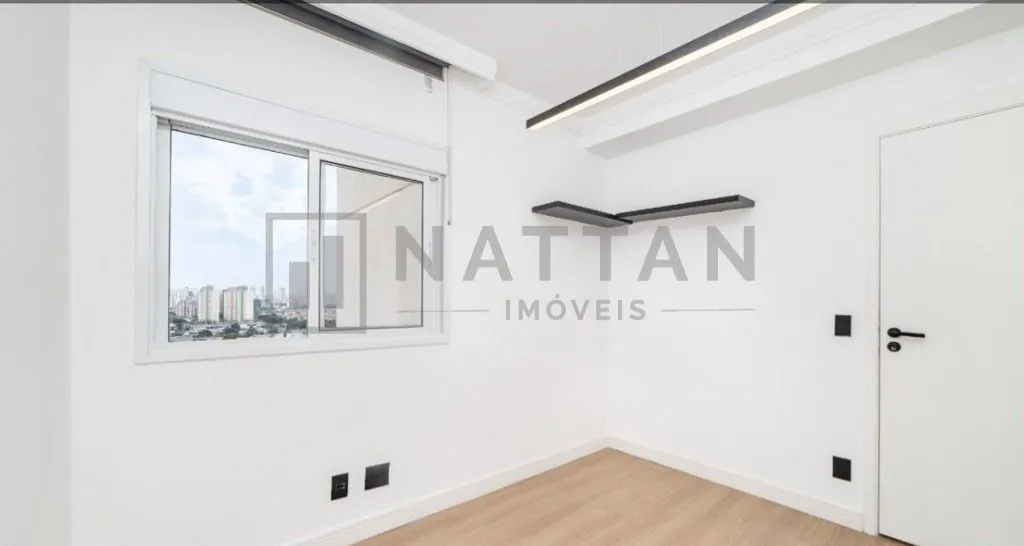Imagem Apartamento com 3 dormitórios para alugar, 132 m² por R$ 10.157,00/mês - Tatuapé - São Paulo/SP