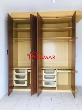 Imagem Amplo apartamento 2 dormitorios 1 suite boqueirão 1 vaga