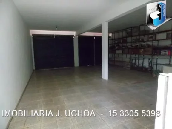 Imagem Casa a venda com ponto comercial no bairro Parque San Raphael em Tatuí