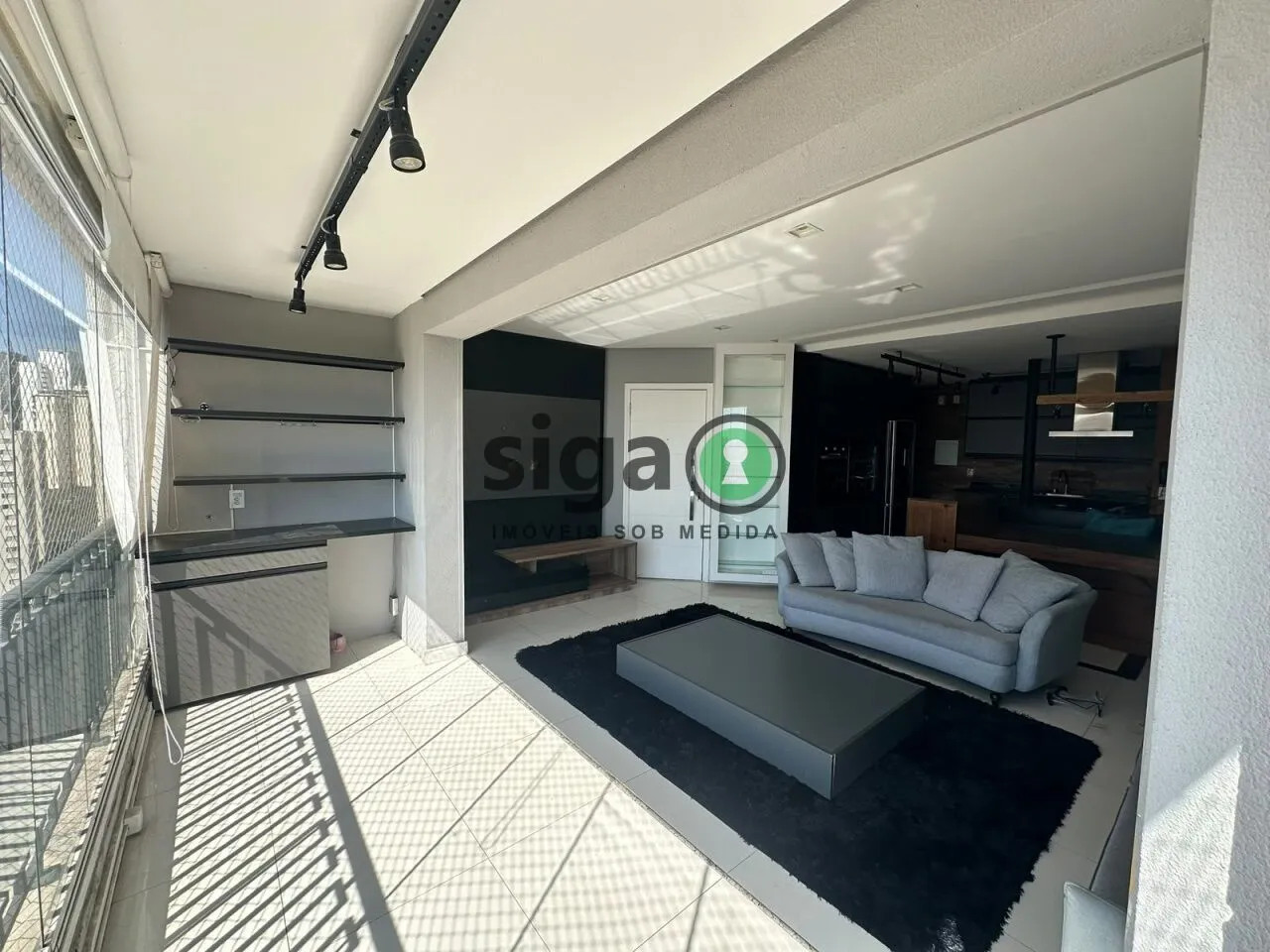 Imagem Apartamento de 87 metros 2 dormitórios 1 suíte 2 vagas a venda no Jardim Londrina