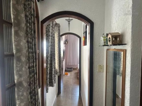Imagem BELISSIMA CASA NO CANTO DO FORTE A 700M DA PRAIA!
