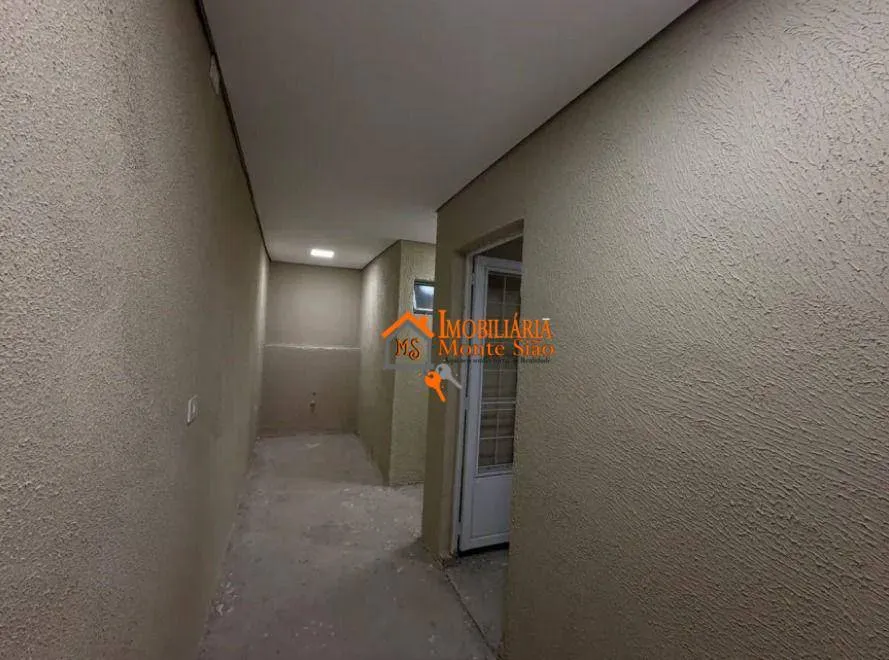 Imagem Salão para alugar, 125 m² por R$ 4.500,00/mês - Jardim São Paulo - Guarulhos/SP