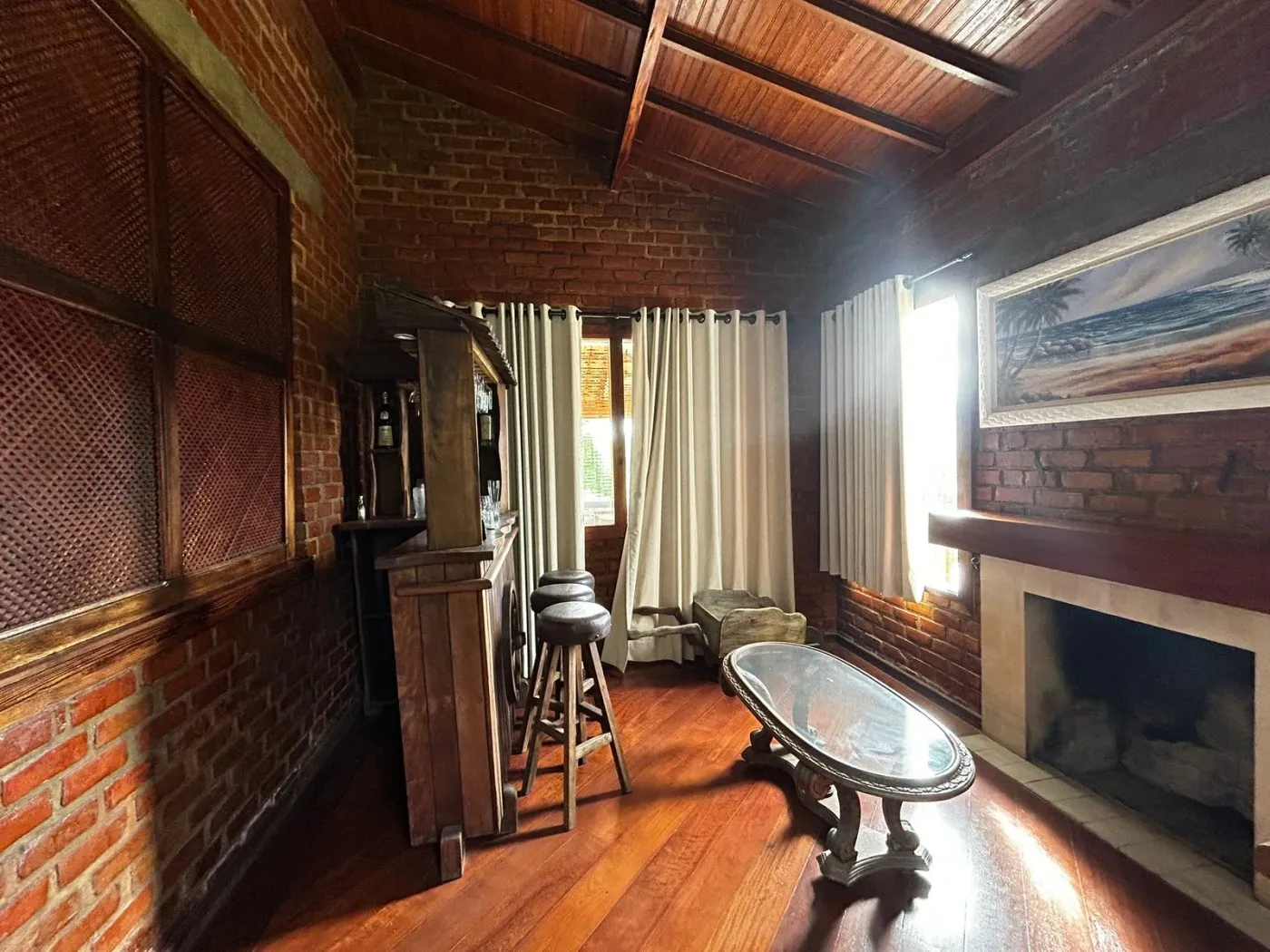 Imagem Casa para Venda em Petrópolis / RJ no bairro Samambaia