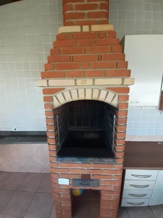 Imagem Casa com 3 dorms, Aviação, Praia Grande - R$ 820 mil, Cod: 2519