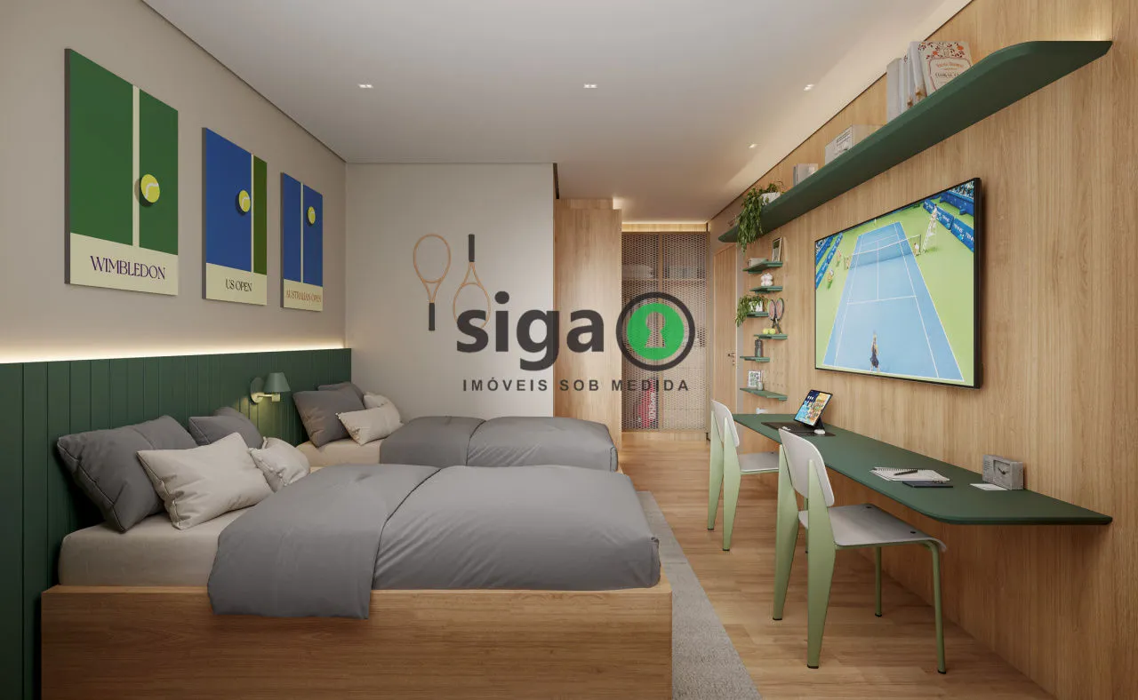 Imagem Casa em condomínio fechada para venda no Brooklin 4 suítes, São Paulo - SP