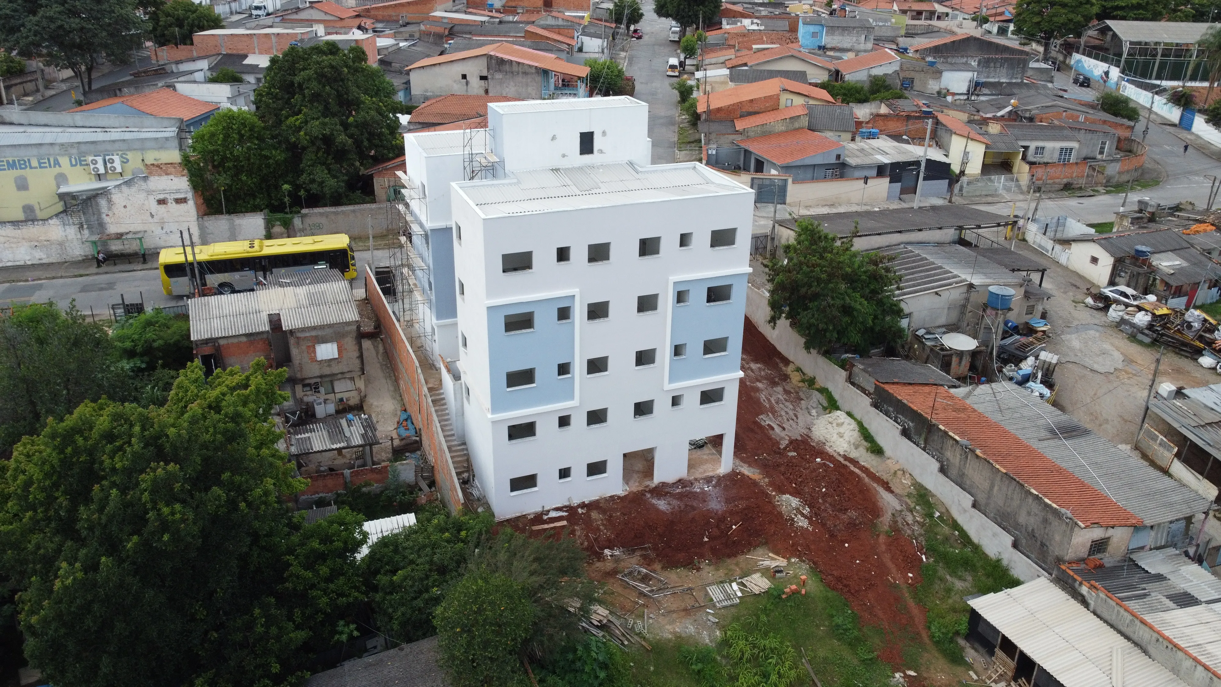 Imagem Apartamento com 2 dormitórios à venda, 46 m² - Mineirão - Sorocaba/SP