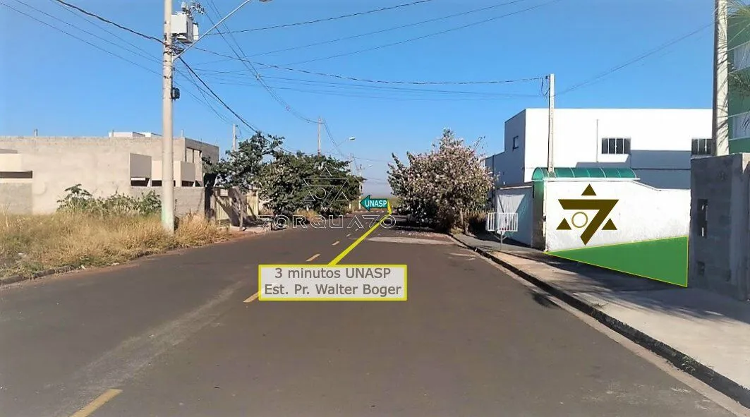 Imagem Proximidade e conveniência! Terreno a 3 minutos do UNASP com acesso fácil a comércios e serviços