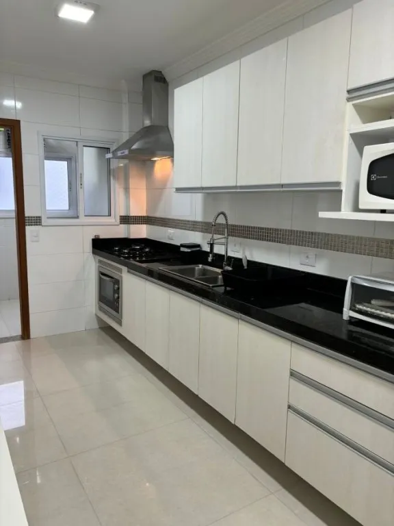 Imagem APARTAMENTO COM 128,00 m² - CAIÇARA - PRAIA GRANDE SP