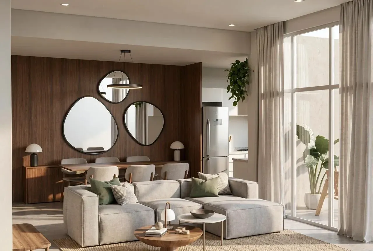 Imagem Casa com 3 Quartos à Venda, 95 m² em Vereda Tropical - Eusébio