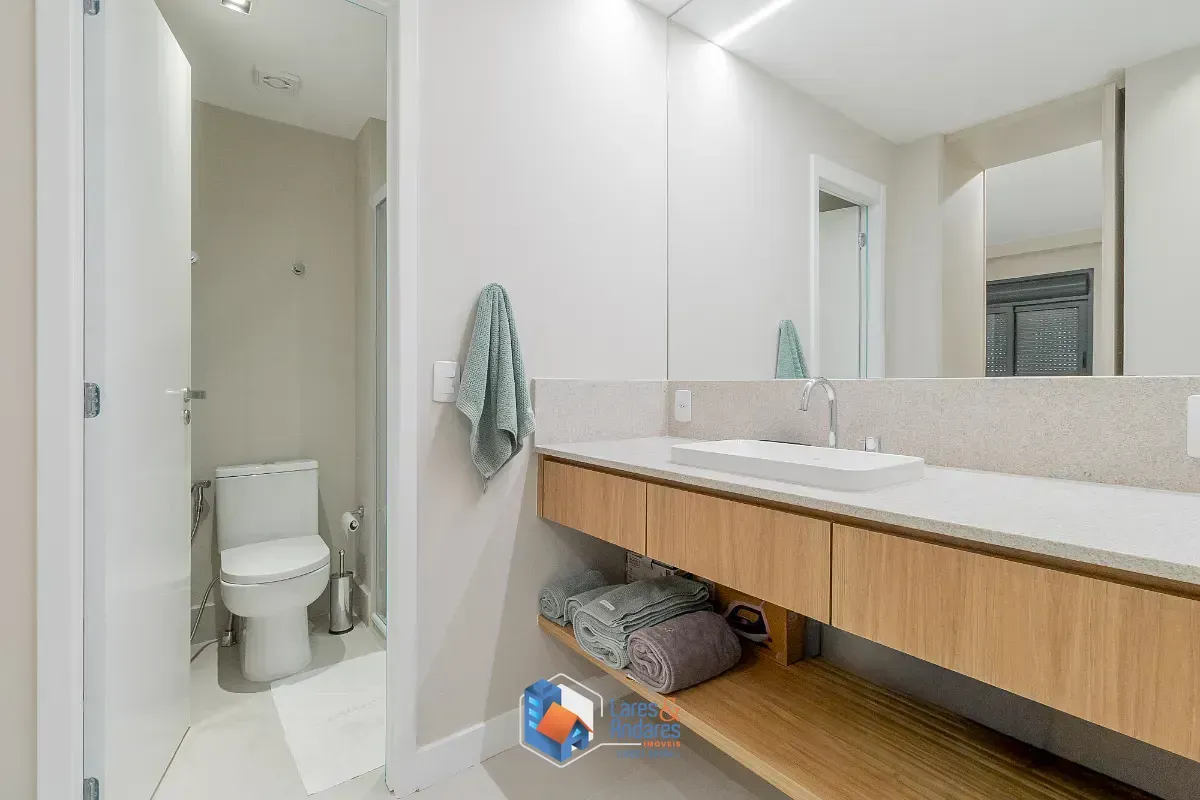 Imagem Apartamento para venda em Perdizes com 1 quarto, sendo 1 suíte, 41m²