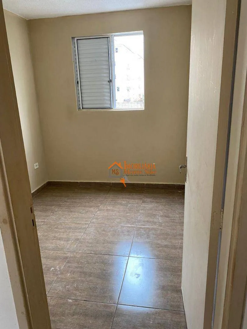 Imagem Apartamento com 2 dormitórios para alugar, 47 m² por R$ 1.500,00/mês - Jardim Nova Cidade - Guarulhos/SP