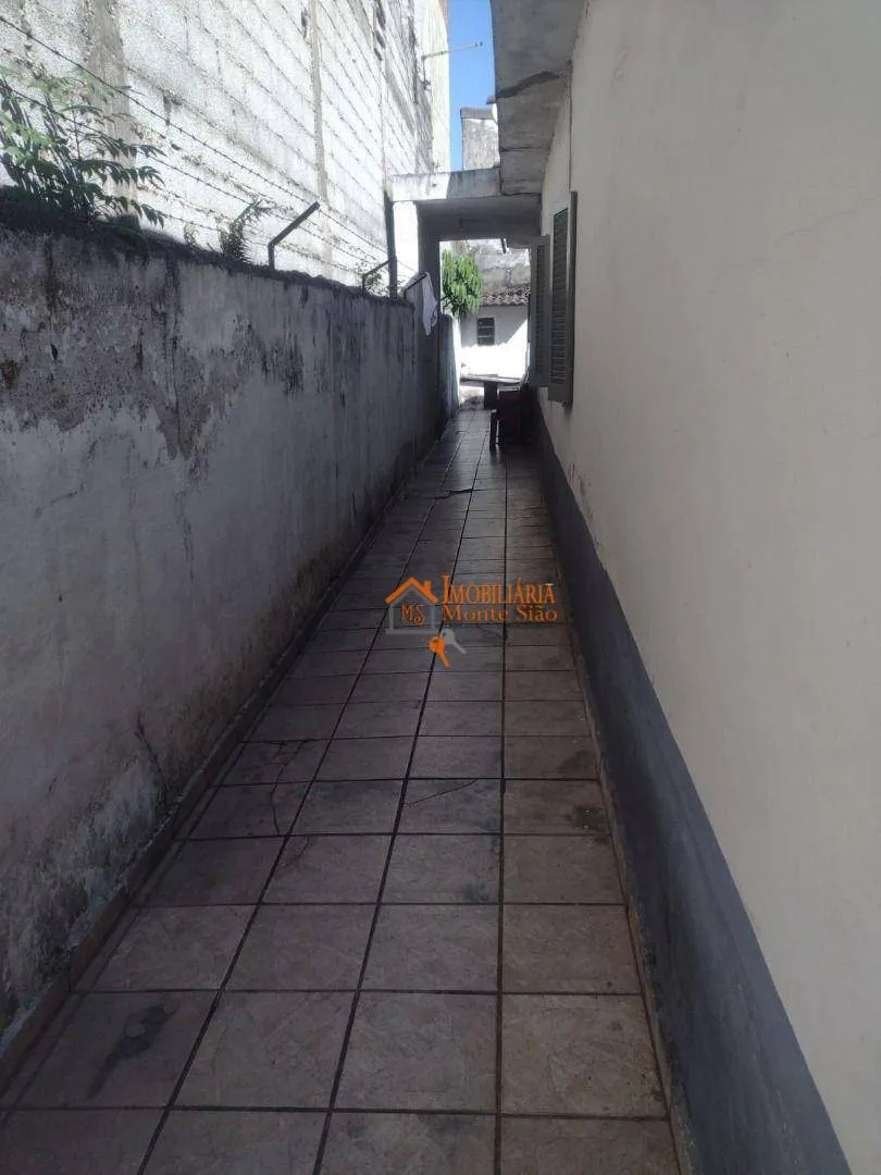 Imagem Casa com 2 dormitórios à venda, 90 m² por R$ 280.000,00 - Jardim Santa Inês - Guarulhos/SP