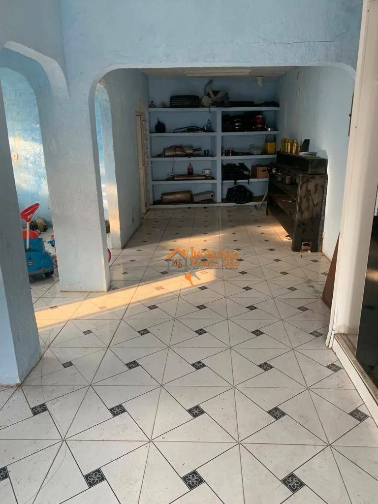 Imagem Casa com 4 dormitórios à venda por R$ 1.800.000,00 - Vila Rosália - Guarulhos/SP