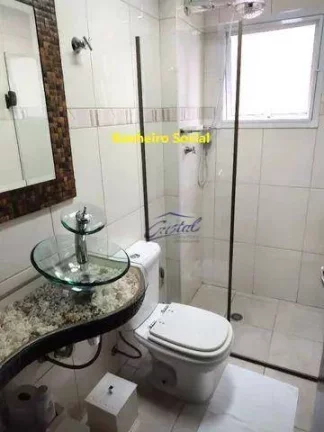 Imagem Apartamento com 2 dormitórios à venda, 105 m² por R$ 800.000,00 - Guilhermina - Praia Grande/SP