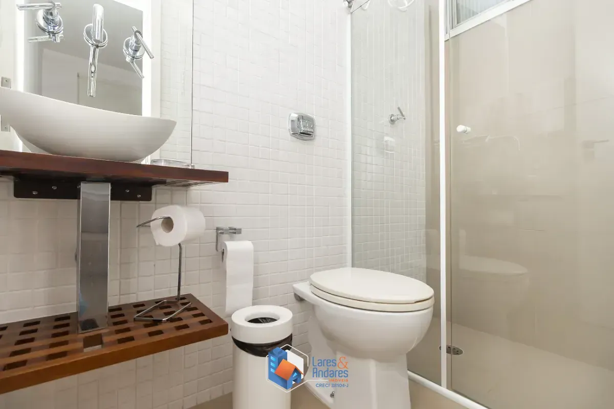 Imagem Cobertura para venda em Campo Belo com 2 quartos, sendo 1 suíte, 191m²