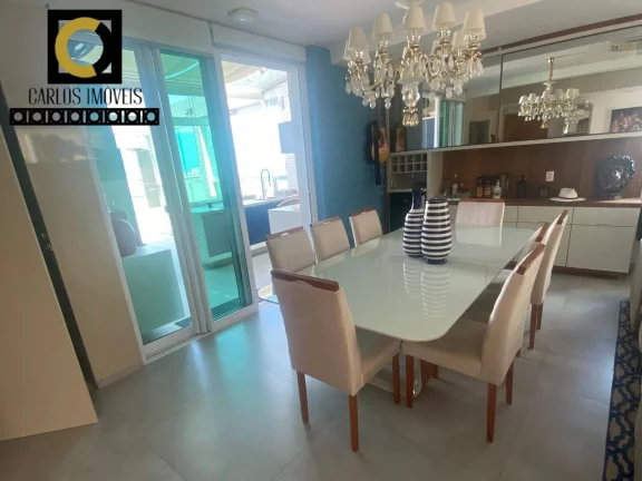Imagem Lindo apartamento Duplex no Gonzaga em Santos