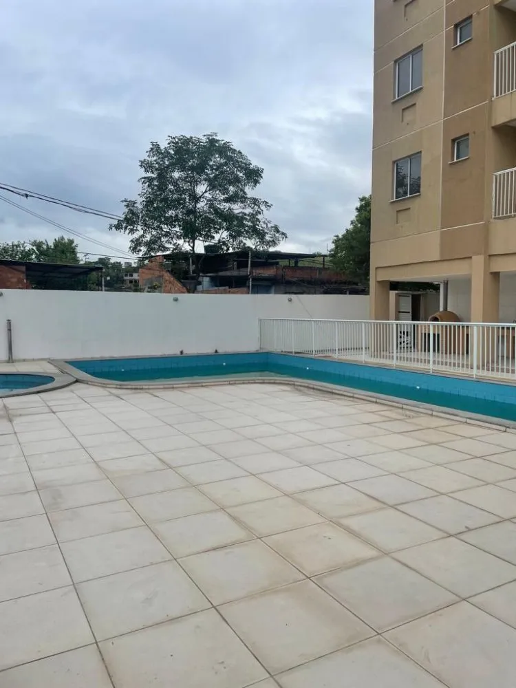 Imagem Apartamento a Venda no bairro Jardim Alvorada - Nova Iguaçu, RJ