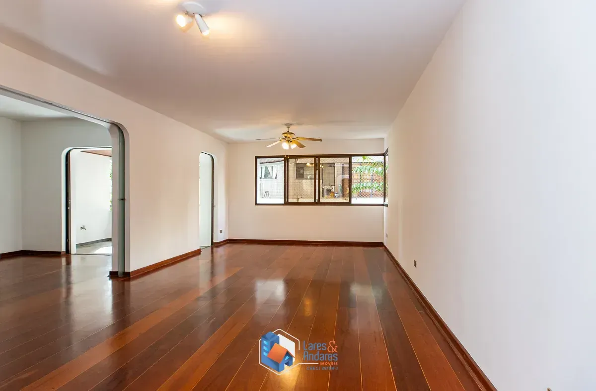 Imagem Apartamento para venda em Perdizes com 4 quartos, sendo 2 suítes, 216m²