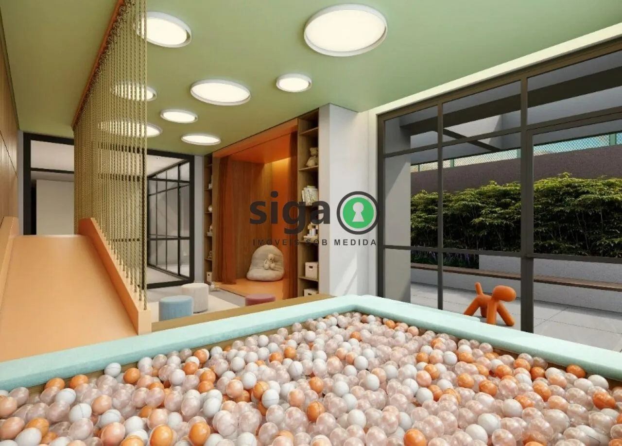 Imagem Apartamento para venda no Alto de Pinheiros 03 suítes, São Paulo - SP