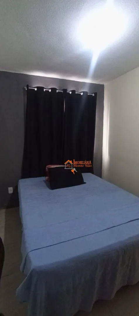 Imagem Apartamento com 2 dormitórios à venda, 44 m² por R$ 208.000,00 - Vila Nova Bonsucesso - Guarulhos/SP