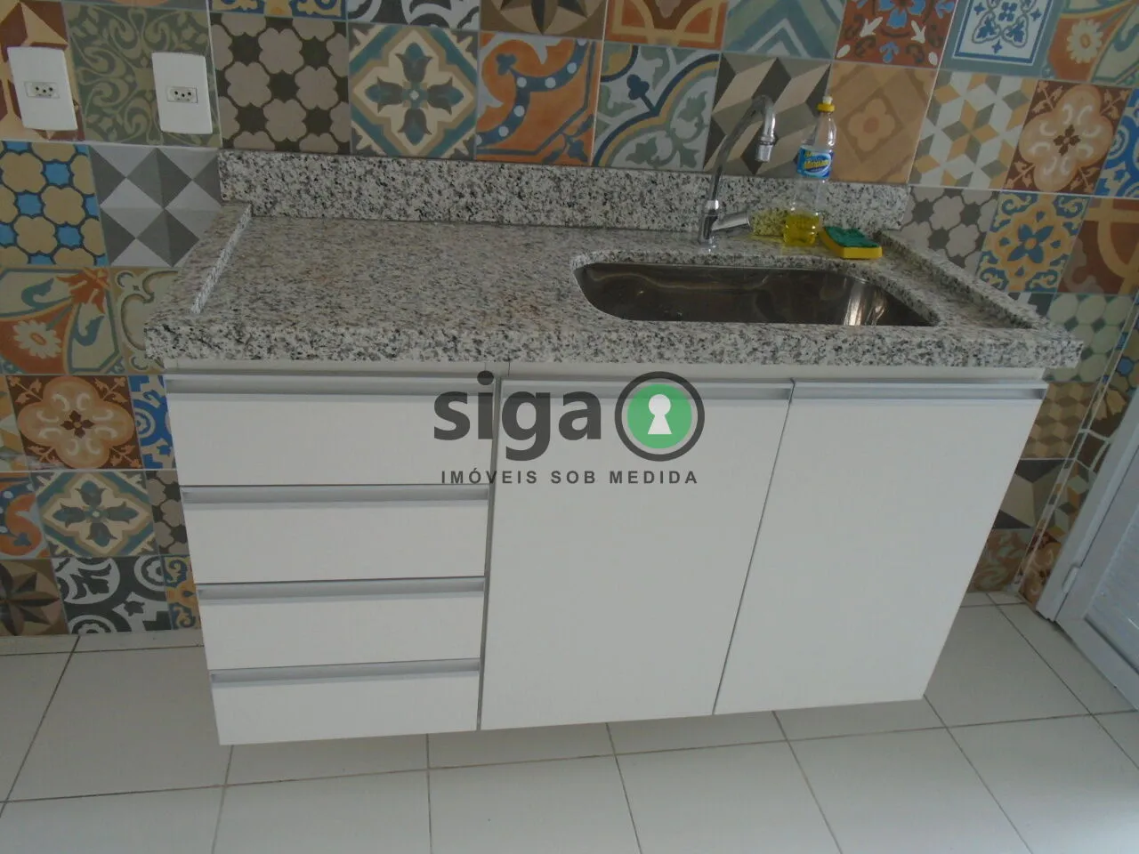 Imagem Apartamento 2 dormitórios,1 vaga a venda no Butantã - São Paulo/SP