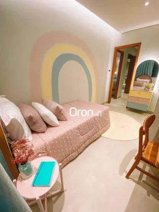 Imagem Apartamento com 3 dormitórios à venda, 75 m² por R$ 752.000,00 - Setor Bueno - Goiânia/GO