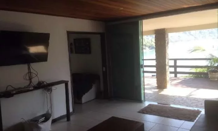 Imagem CASA RESIDENCIAL em ANGRA DOS REIS - RJ, PONTA DO SAPÊ (CUNHAMBEBE)
