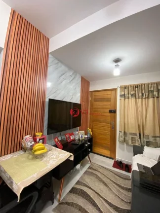 Imagem Apartamento com 2 dormitórios à venda, 37 m por R$ 210.000,00 - São Miguel - São Paulo/SP