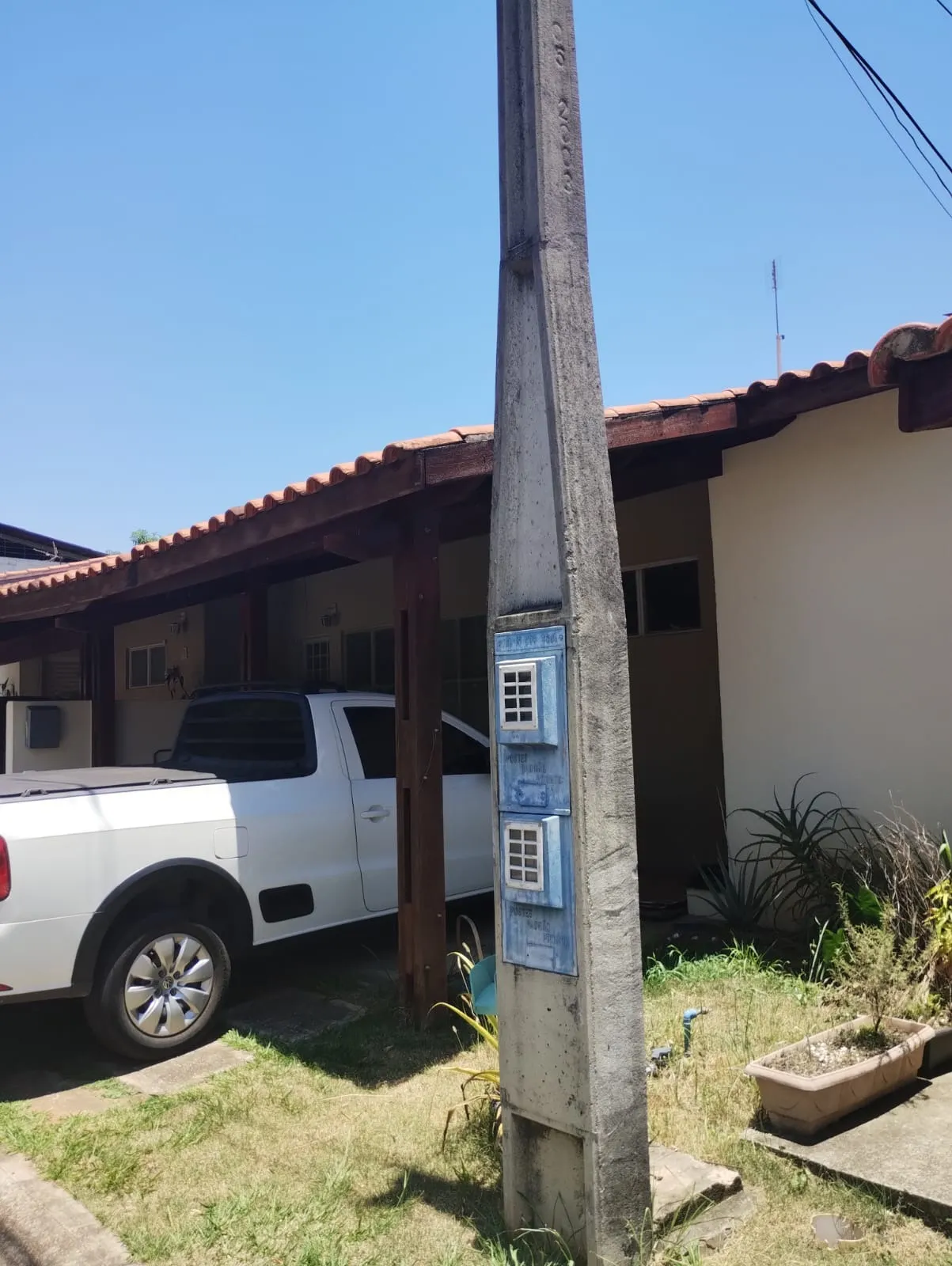 Imagem Casa Terrea de 128m² construídos Localizada no Condomínio Village Colinas do Sol!