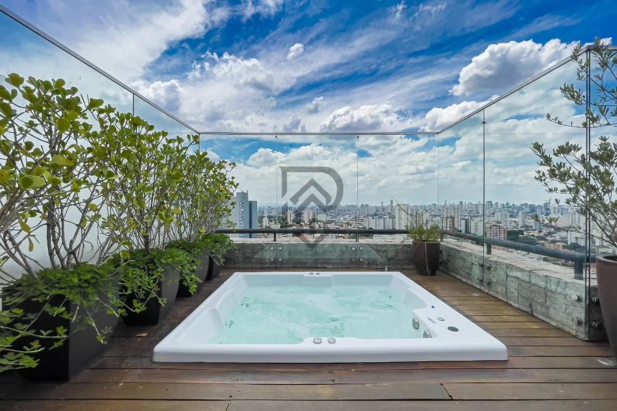 Imagem Apartamento cobertura pronta para morar