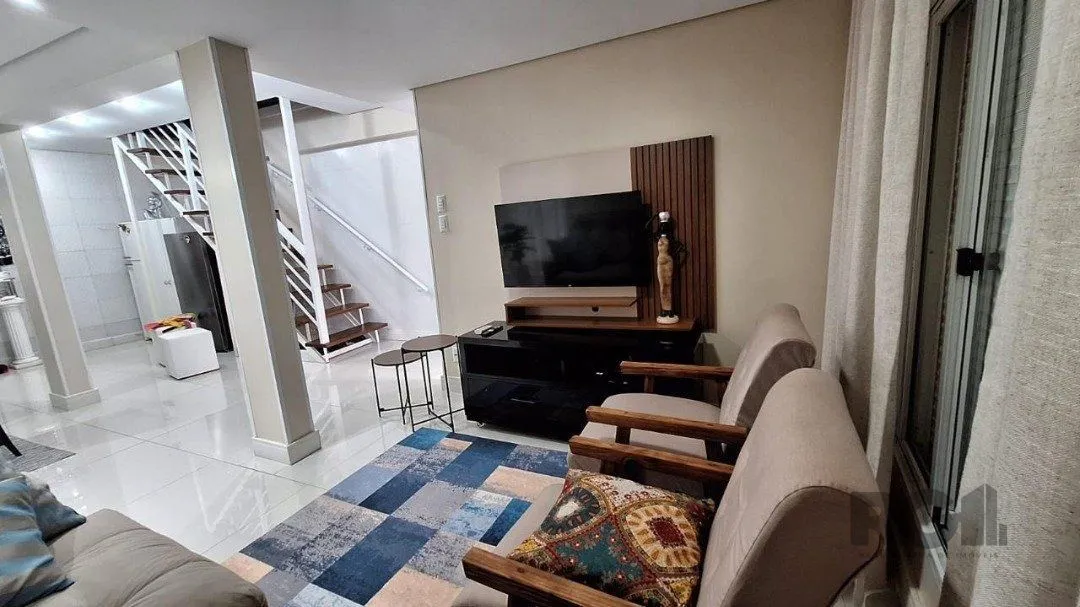 Imagem Sobrado comercial ou residencial, mobiliado, no Centro Histórico, com 2 quartos